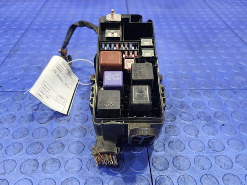1997 Toyota Tacoma Engine Fuse Box