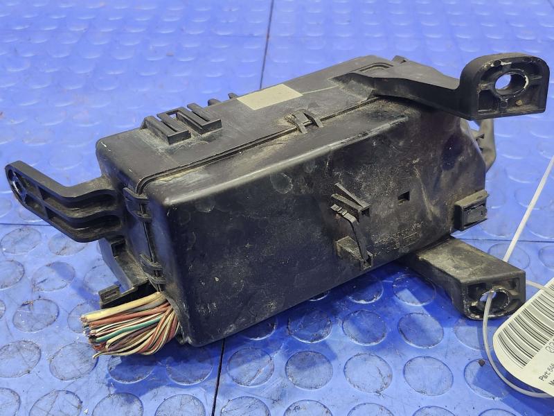 1997 Toyota Tacoma Engine Fuse Box