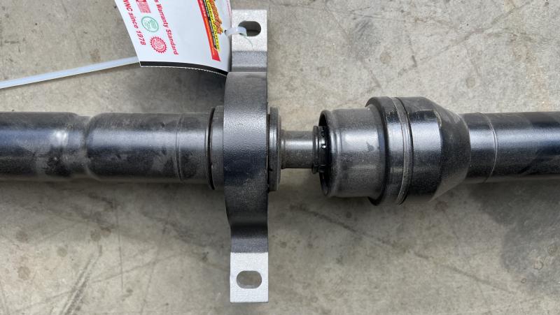 2021 Chevrolet Trailblazer Rear Drive Shaft