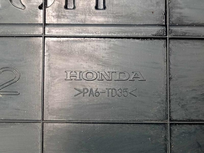 2013 Honda Accord Engine Cover