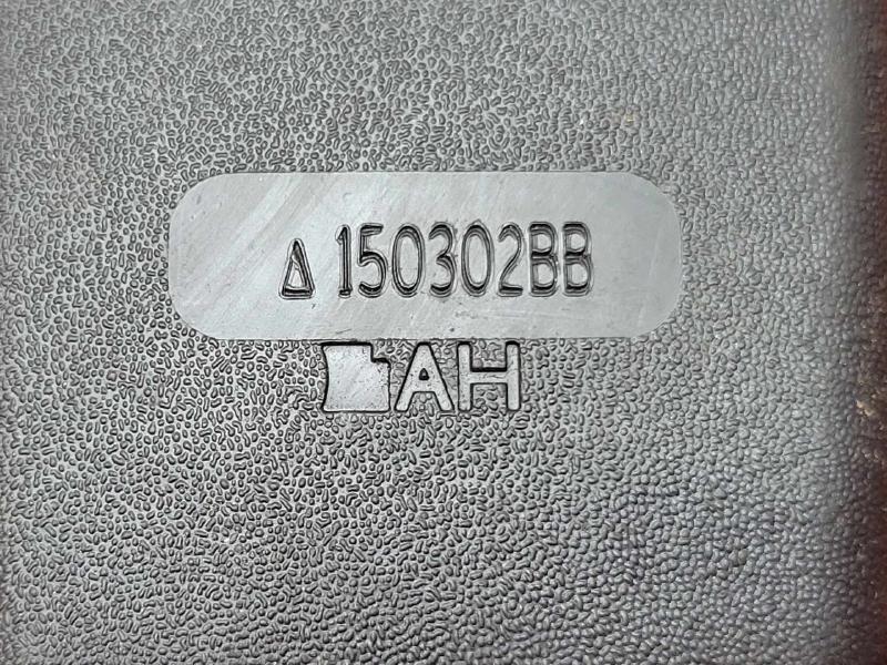 2016 Mazda Mazda6 Front Seat Belt