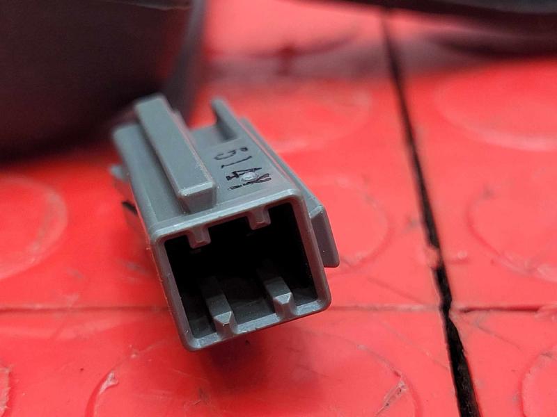 2016 Mazda Mazda6 Front Seat Belt