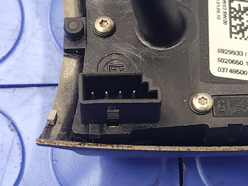 2006 BMW Z4 Combination Switch
