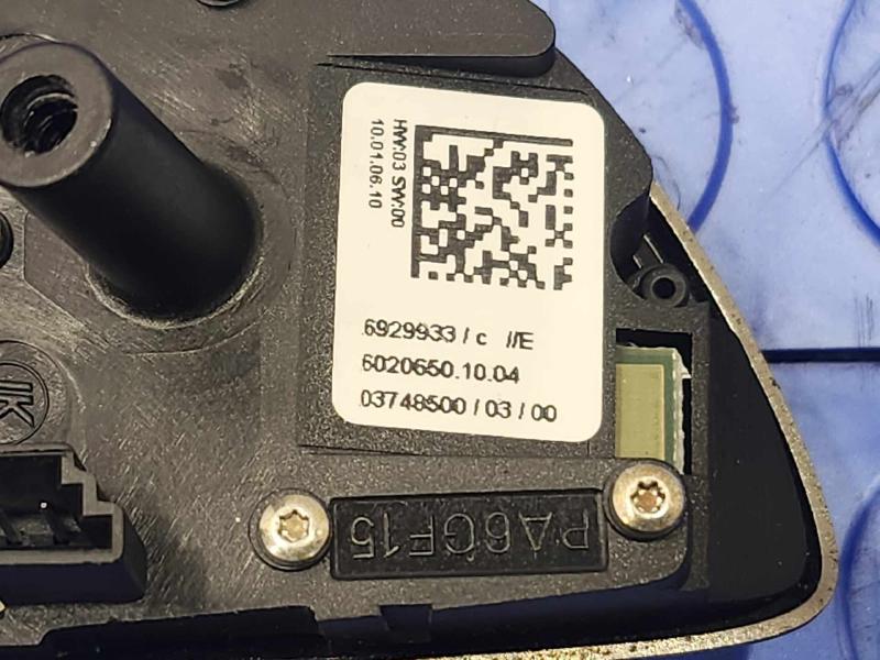2006 BMW Z4 Combination Switch