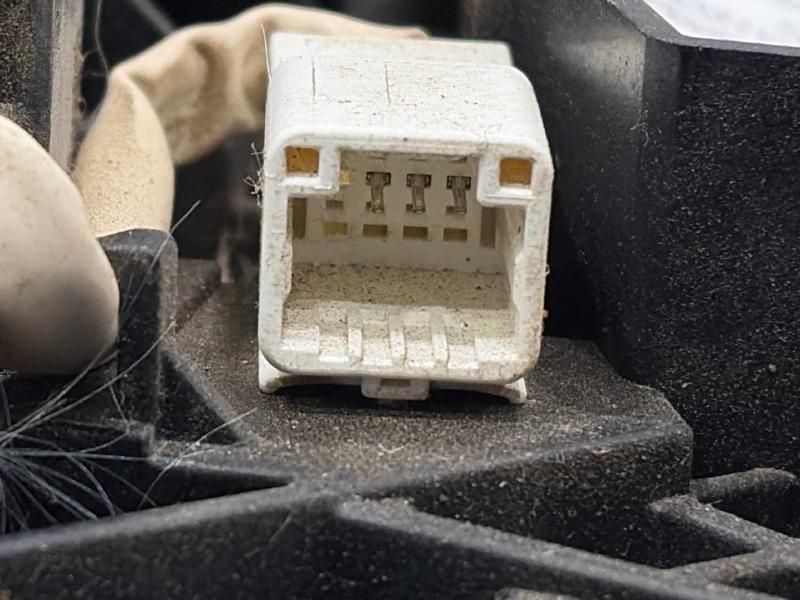 2007 Toyota RAV4 Floor Shifter