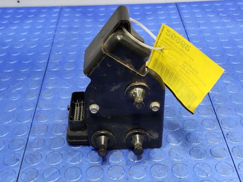 2015 Jeep Grand Cherokee Anti-Lock Brake Parts