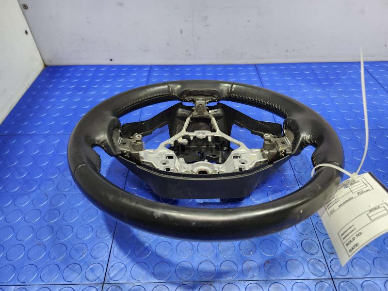 2018 Toyota Highlander Steering Wheel