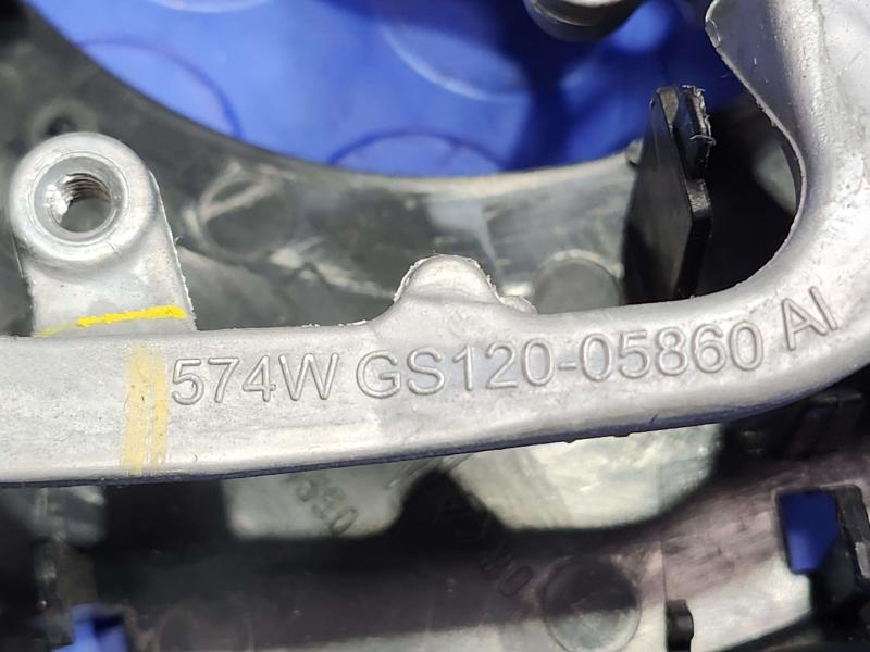 2018 Toyota Highlander Steering Wheel