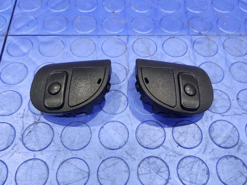 2020 Jeep Renegade Combination Switch