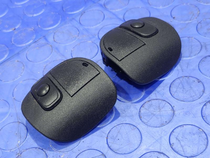 2020 Jeep Renegade Combination Switch