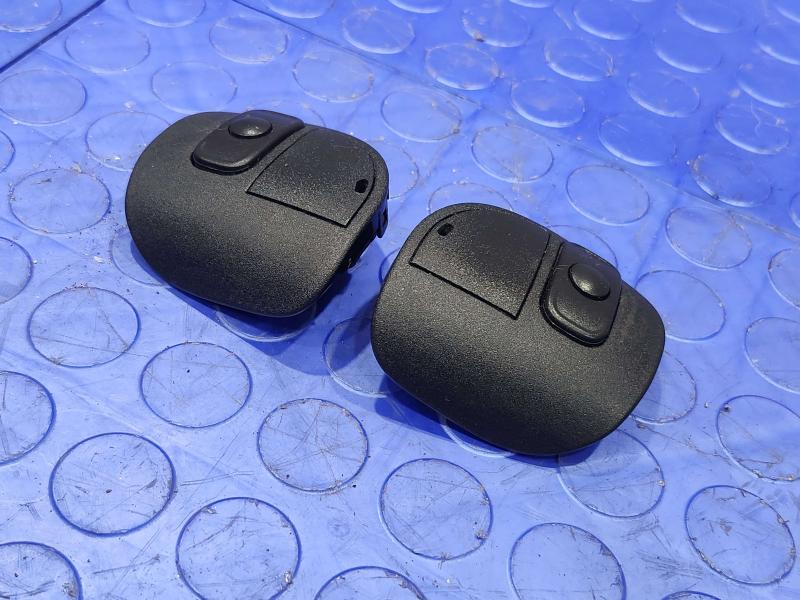 2020 Jeep Renegade Combination Switch
