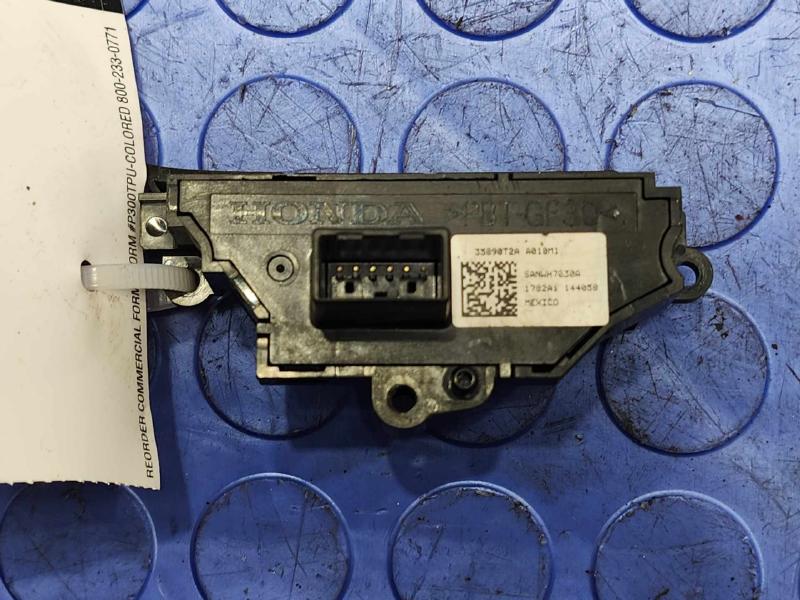 2013 Honda Accord Combination Switch