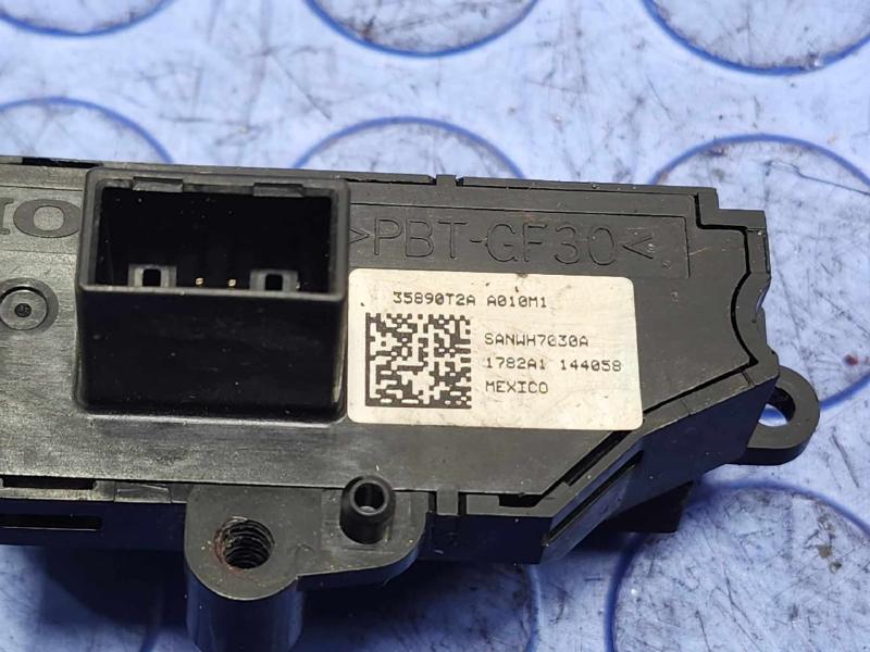 2013 Honda Accord Combination Switch