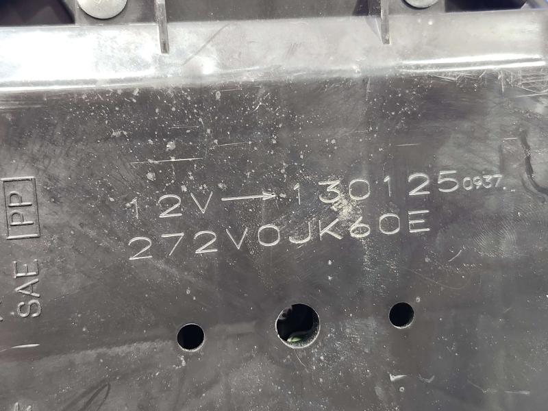 2013 Infiniti FX35 Blower Motor