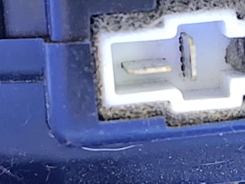 2019 Hyundai Kona Blower Motor