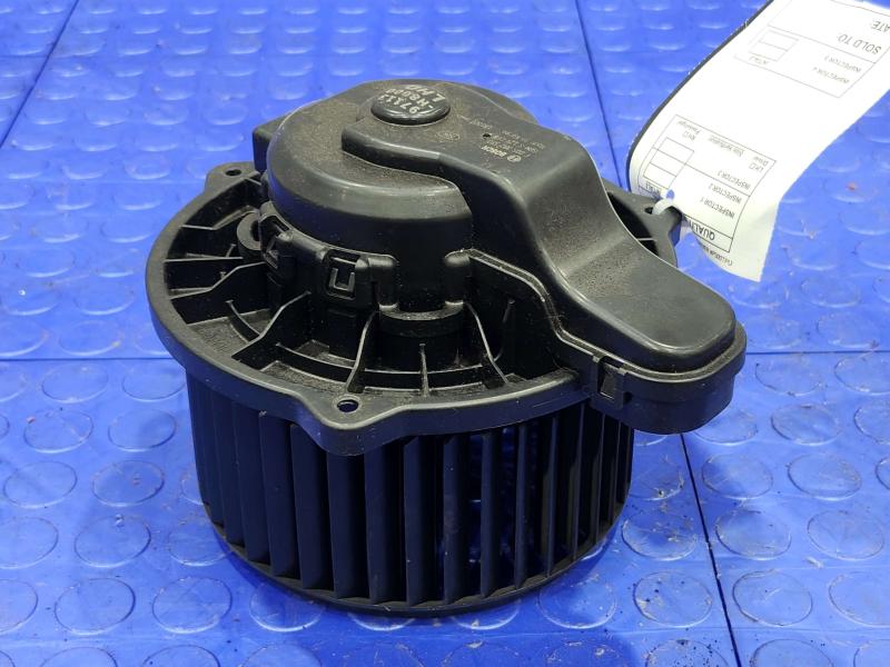 2019 Hyundai Kona Blower Motor