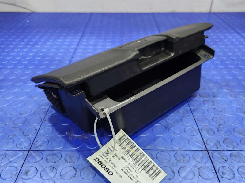 2017 Chevrolet Silverado 2500 Glove Box