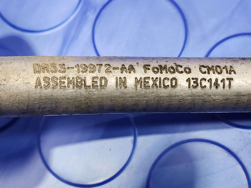 2014 Ford Mustang Air Conditioner Hose