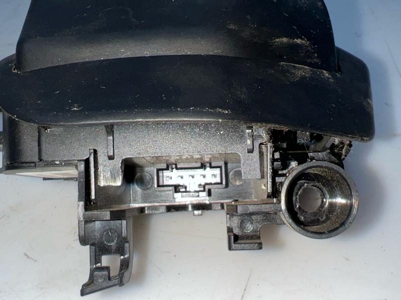 2014 Ford Escape Combination Switch