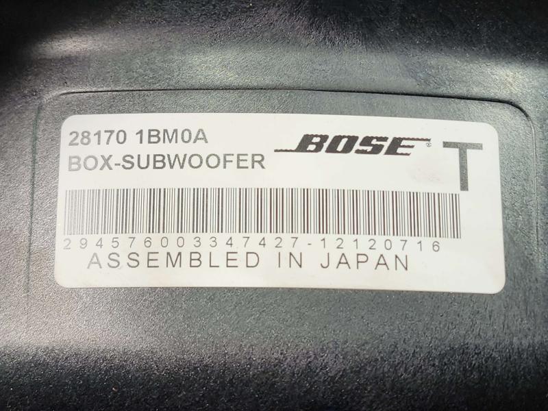 2013 Infiniti FX35 Misc Ebay Parts