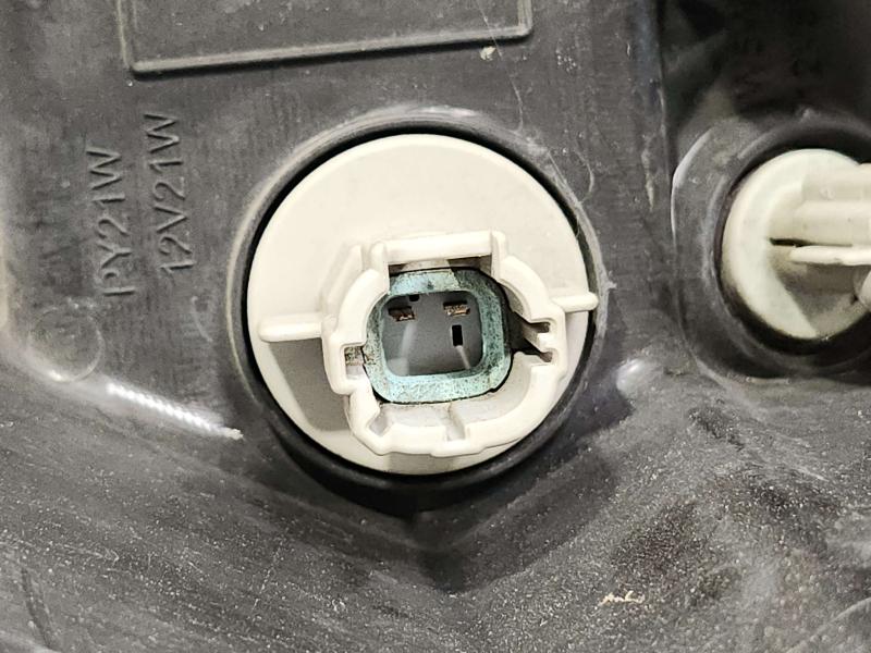 2014 Infiniti QX60 Headlamp Assembly
