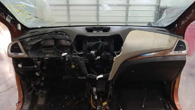2013-2018 Hyundai Santa Fe Sport Dashboard Panel Dash Pad Black/Gray OEM 847104Z000RYN