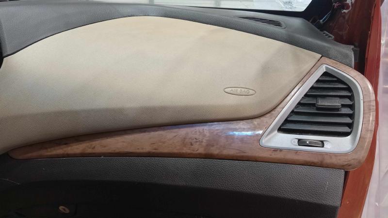 2013-2018 Hyundai Santa Fe Sport Dashboard Panel Dash Pad Black/Gray OEM 847104Z000RYN