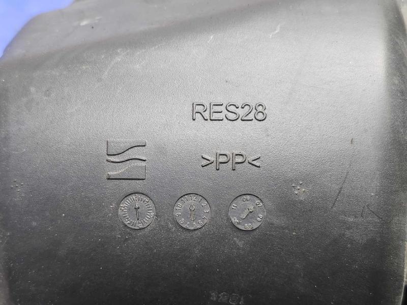2007-2009 Acura MDX Engine Air Intake Resonator Genuine OEM 17230RYEA00