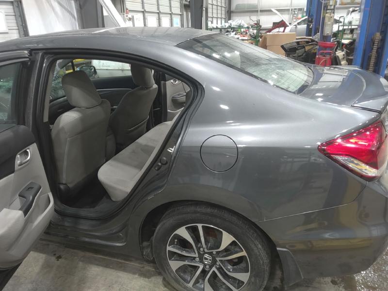 2013 Honda Civic Quarter Panel