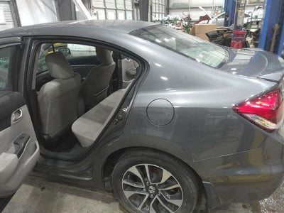 2013 Honda Civic Quarter Panel