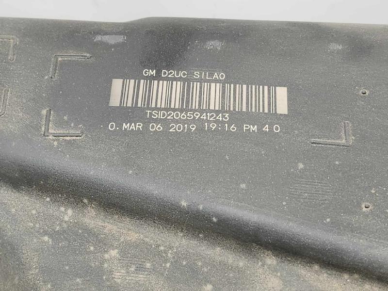 2019 Chevrolet Equinox Fuel Tank Assembly