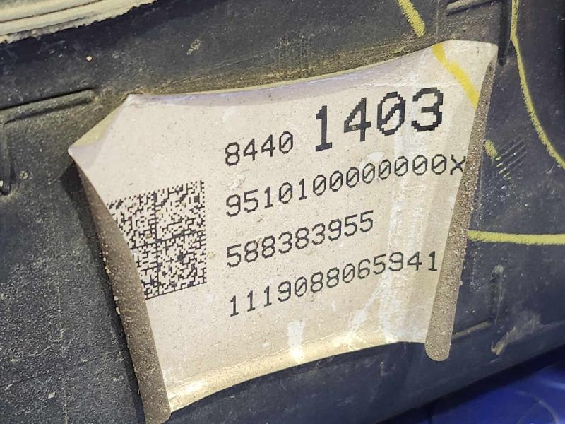 2019 Chevrolet Equinox Fuel Tank Assembly