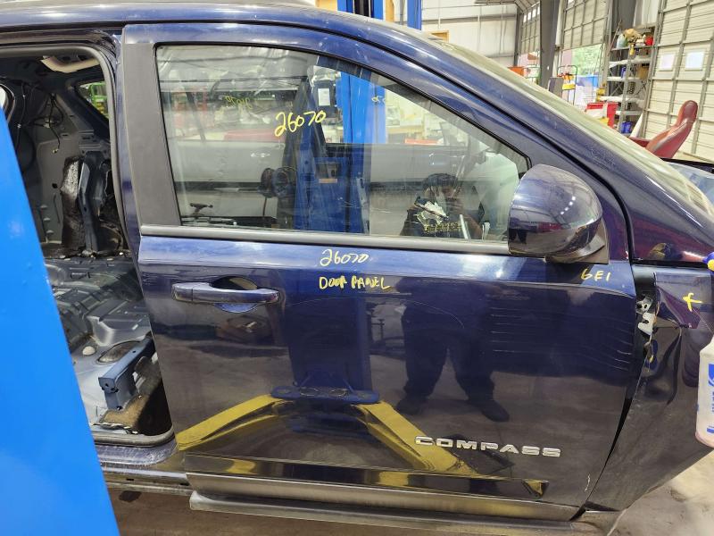 2017 Jeep Compass Front Door