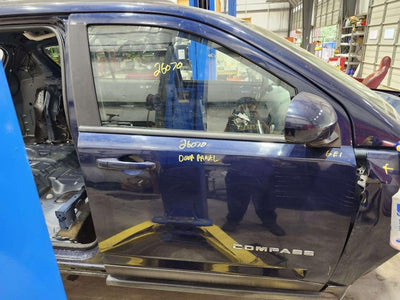 2017 Jeep Compass Front Door