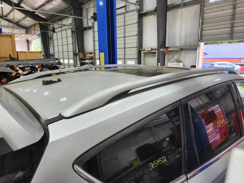 2014 Ford Escape Luggage Rack