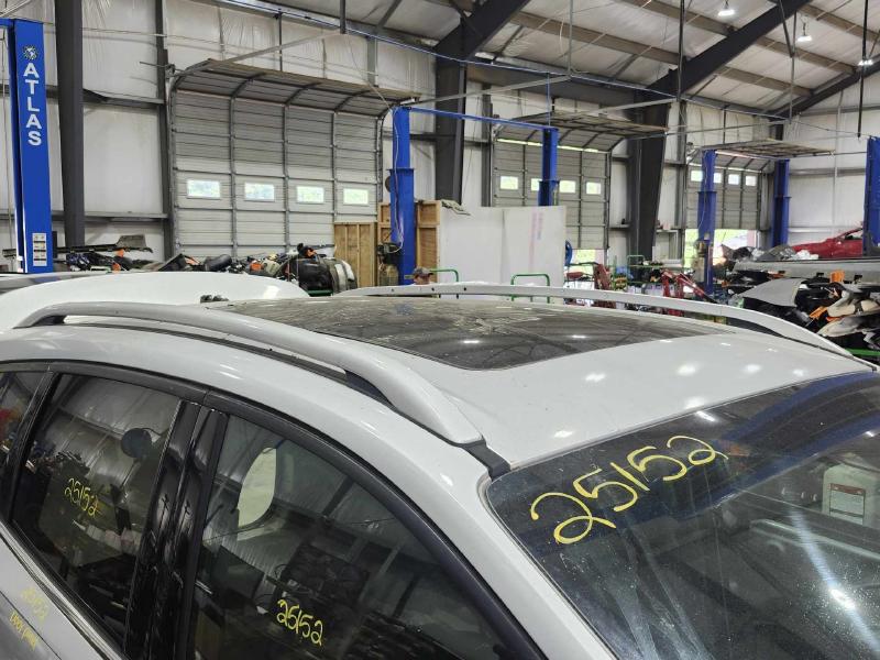 2014 Ford Escape Luggage Rack