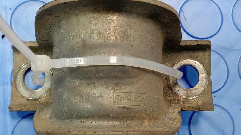 2012 Ford Focus Rear Stabilizer Bar Swaybar NON Turbo Genuine OEM BV6Z5A772B