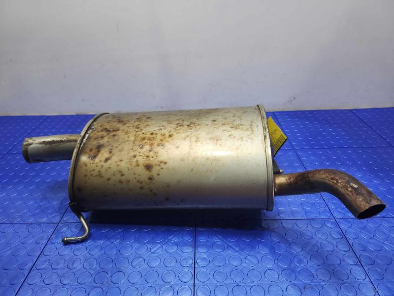 2009 Honda Accord Muffler