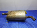 2009 Honda Accord Muffler