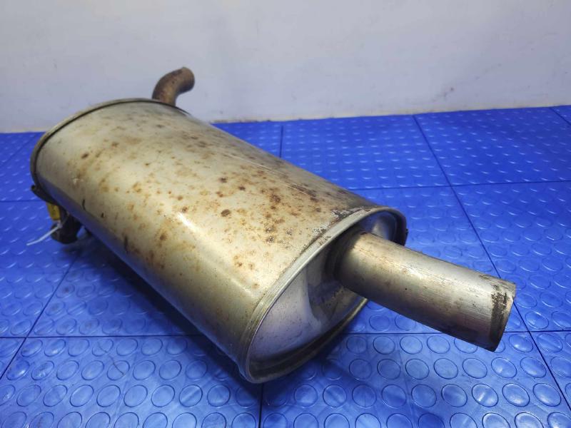 2009 Honda Accord Muffler