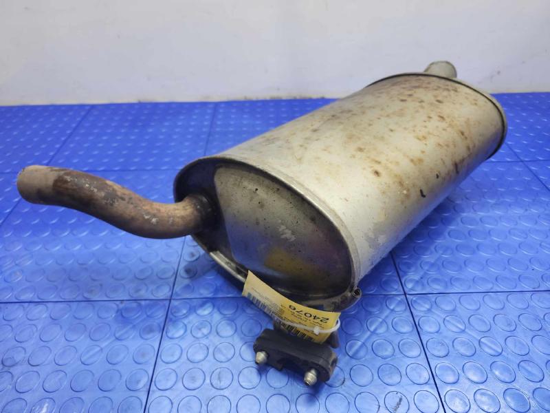 2009 Honda Accord Muffler