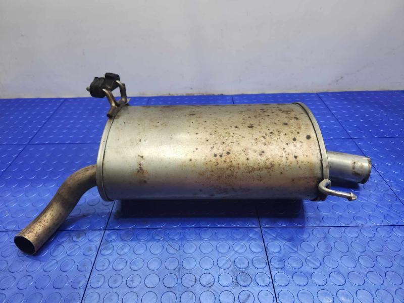 2009 Honda Accord Muffler