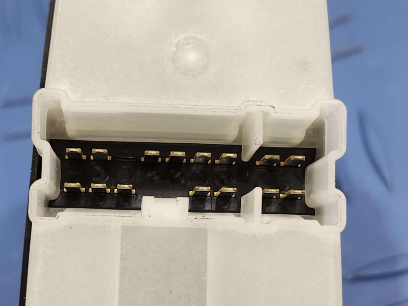 2014 Infiniti QX60 Door Switch Front