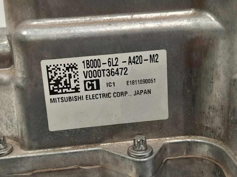2022 Honda Insight Hybrid Power Inverter Converter PCU Assembly OEM 1B0006L2A42