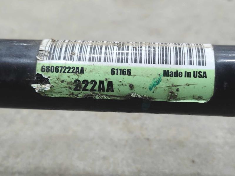 2015 Dodge Journey Stabilizer Bar