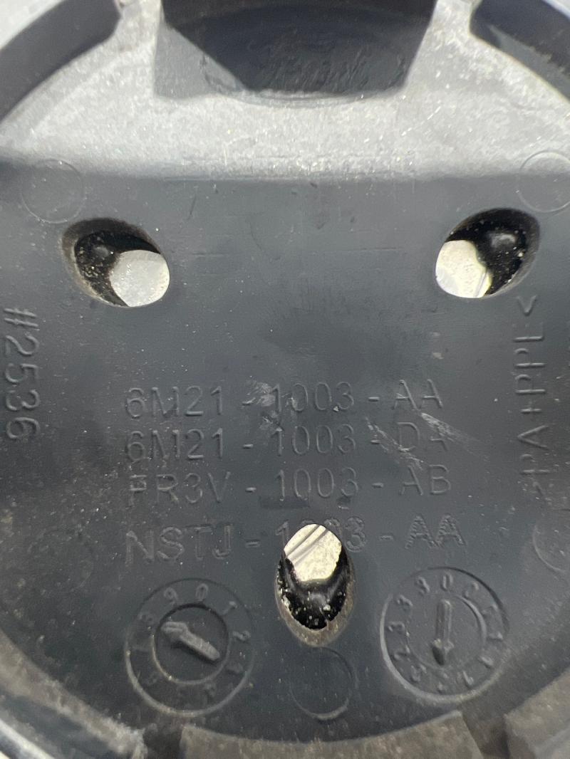 2021 Ford EcoSport Center Cap