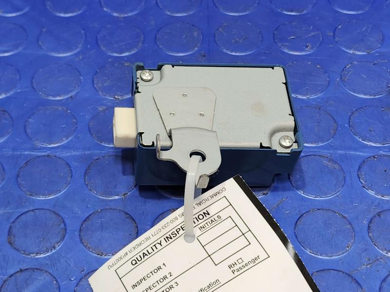 2013 Toyota Prius Chassis Brain Box
