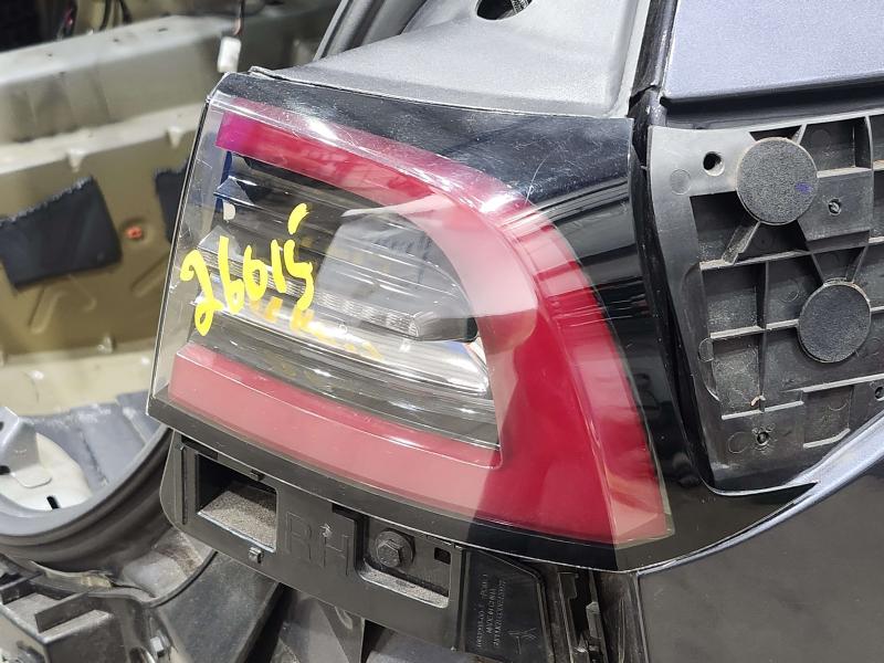2021 Tesla Model 3 Tail Light Assembly