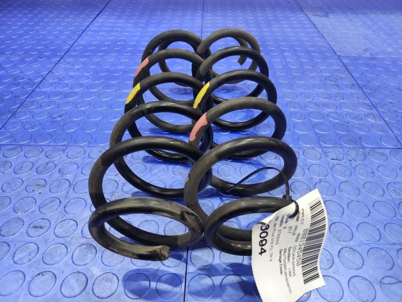 2017 Toyota Prius Coil/Air Spring