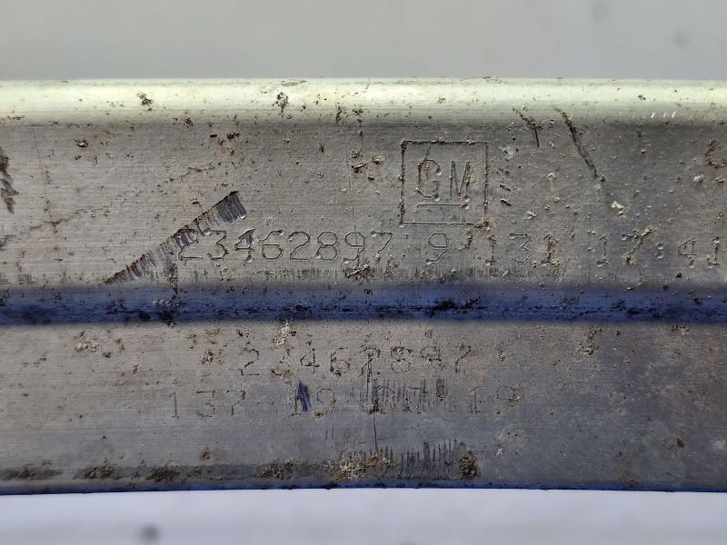 2019 GMC Terrain Rear Bumper Reinforcement